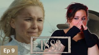 1883 Episode 9 Reaction  Racing Clouds  They Cant Catch A Break [upl. by Byrdie]