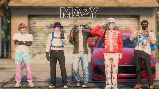 AAJ KISSE WAR  GTA 5 RP IN SHOWTOWN [upl. by Nivlak]