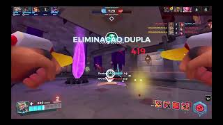 Paladins quadra kill com KOGA logo no inicio kkk [upl. by Derk]