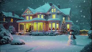 A Victorian Christmas Christmas Snow ChristmasMusic [upl. by Shiller]