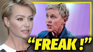 Why Portia de Rossis Divorce from Ellen Degeneres Was a WakeUp Call [upl. by Iahk476]