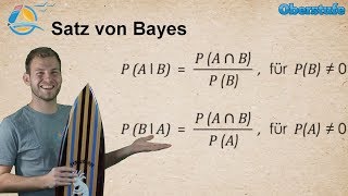 Satz von Bayes  Baumdiagramm invertieren  A posteriori Wahrscheinlichkeiten  Wissen [upl. by Saenihp]