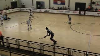 Girone A  Giornata n16  Roller Hockey Scandiano x BDL Minimotor Correggio H 2 tempo [upl. by Eneja]