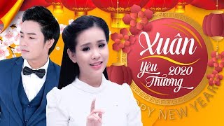 Song Ca Nhạc Xuân Mới Nhất 2022  QUỲNH TRANG THIÊN QUANG  Lk Nhạc Xuân Bolero 2020 Tết Nhâm Dần [upl. by Nohtan]