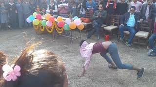 riva riva tharu b boying dance by arjun chy 2 [upl. by Anotal172]