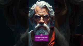 Socrates The Philosopher Who Shaped Modern Thinking [upl. by Kalasky]