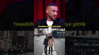 Cenk Tosun Evertona nasıl transfer olduğunu anlatıyor [upl. by Amluz]