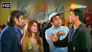 Ekdum Famous Famous Comedy Scene  Akshay Kumar Sunil Shetty Paresh Rawal  Deewane Huye Pagal [upl. by Arezzini]