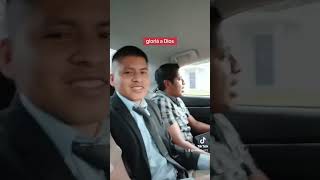 el hermano cármelino y hermano nico cantando alabanzas [upl. by Adivad]