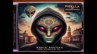 🤖 BORIS BREJCHA HIGH TECH MINIMAL 🤖 👽PIKALLO DJ👽 2024 [upl. by Ayamahs]