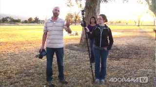 Builtin Light Meter Pt 2 Ep 231 Digital Photography 1 on 1 Adorama Photography TV [upl. by Lalib]