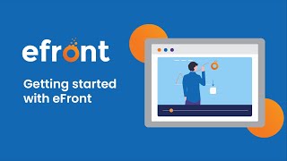 Getting Started with eFront [upl. by Truda]