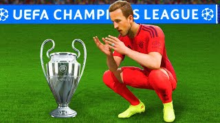 Can I Win The UCL With a Full Team of Players Who Never Won a Trophy [upl. by Gabriella]