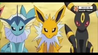 Eeveelutions AMV  Suprise [upl. by Noxas]