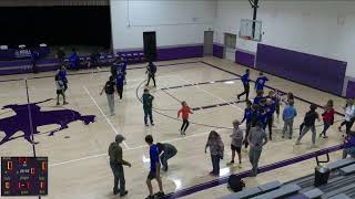 Arcola High School vs Mattoon Middle School Mens Other Basketball [upl. by Dahlia]