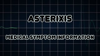 Asterixis Medical Symptom [upl. by Elston170]