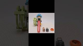 Lego Creator 3 in 1 set 31155 speed build lego legocreator letsbuild [upl. by Yrokcaz]