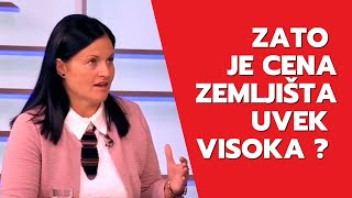 Ove nekretnine se uvek najbolje prodaju  zemljiste je i dalje najbolja investicija [upl. by Victoir]