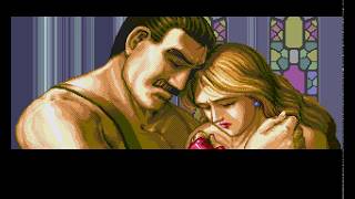 Final Fight CD  Sega Mega CD  ending [upl. by Tewfik430]