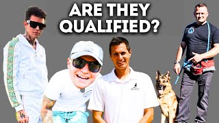 Exposing YouTubes Top Dog Trainers [upl. by Llirrehs]