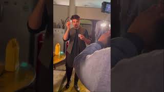 Qissa Meherbano Ka behind the scene Ahsankhan youtubeshorts [upl. by Jochebed85]