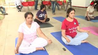 Yoga for beginners  Indian traditional YOGA classes [upl. by Kurtzman]