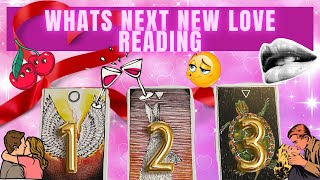 New LOVE Reading When Who amp What To Expect ♥️💕Pick A Card💕♥️ [upl. by Imerej]