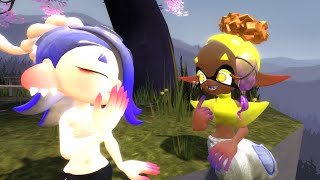 Splatoon GMOD Wiggle Ears [upl. by Ludovika]