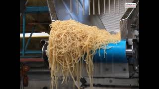 Cabinplant MultiHead Weigher for Accurate Portioning of Spaghetti [upl. by Vania780]