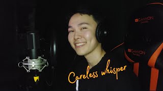 Careless whisper cover [upl. by Sawyer497]