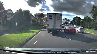 Driving Glen Waverley Forest Hill Templestowe [upl. by Euqinommod964]