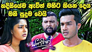 sl sihina tv  sangeethe  සංගීතෙ අසෙනි මේ පාර මහීට කියන දේ [upl. by Seeto]