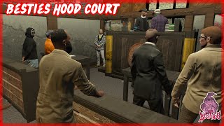 Besties Hood Court Case Jamal Vs Idiot  NoPixel 40 GTARP [upl. by Baird]