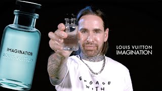 Perfumer Reviews IMAGINATION  Louis Vuitton [upl. by Vange]