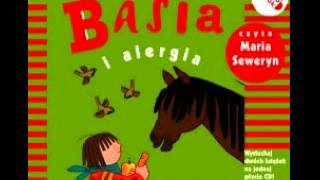 Basia i Alergia  Zofia Stanecka [upl. by Ithnan209]