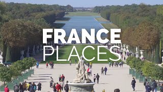 18 Best Places to Visit in France  Travel Video [upl. by Ahsied]