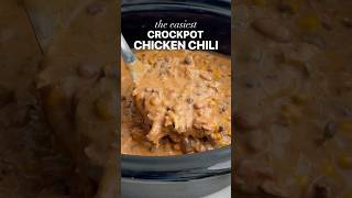 Crockpot Chicken Chili [upl. by Psyche]