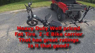 A good Quality Popular Fat tire E bike Carrier for cheap [upl. by Burner678]