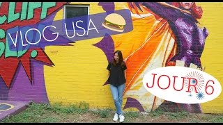 UNE MAUVAISE JOURNEE 🙁 DAILY VLOG ELYROSE USA J6 [upl. by Wolsky]