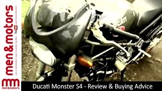 Ducati Monster S4  Review amp Buying Advice [upl. by Reizarf650]