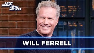 Will Ferrell Wants to Be People Magazines Sexiest Man Alive [upl. by Gavin]