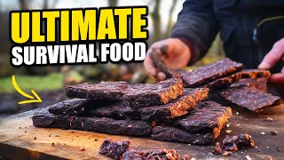 Making Pemmican  The Ultimate Food for Survival [upl. by Russia883]