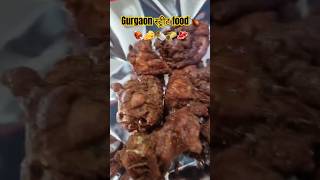 Gurgaon Street Foodshortsyoutube food foodies streetfood gurgaonfood gurgaon [upl. by Fortin]