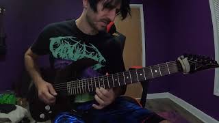 Iscariot Guitar Playthrough Ed [upl. by Lumpkin]