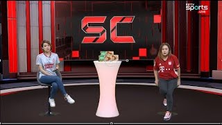 🔴SPORTS CORNER LIVE  10 พย 67 [upl. by Akanke]