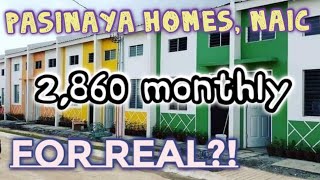 PASINAYA HOMES 2860 PESOS PER MONTH LANG TRIPPING DAY MAY 23 2023 [upl. by Julia]