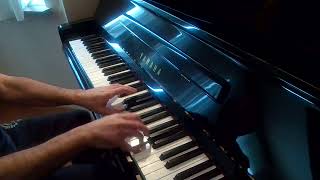 Boplicity piano solo medium swing advanced level [upl. by Frederik]