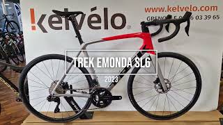 Trek Emonda Sl6 di2 2023 [upl. by Alamat622]