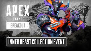 Apex Legends Inner Beast Collection Event Trailer [upl. by Kowalski]