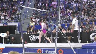 Cambry Haynes  Uneven Bars  2024 Core Hydration Classic  Senior Women Session 1 [upl. by Ynetruoc]